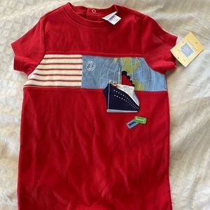 Little Me onesie 24m